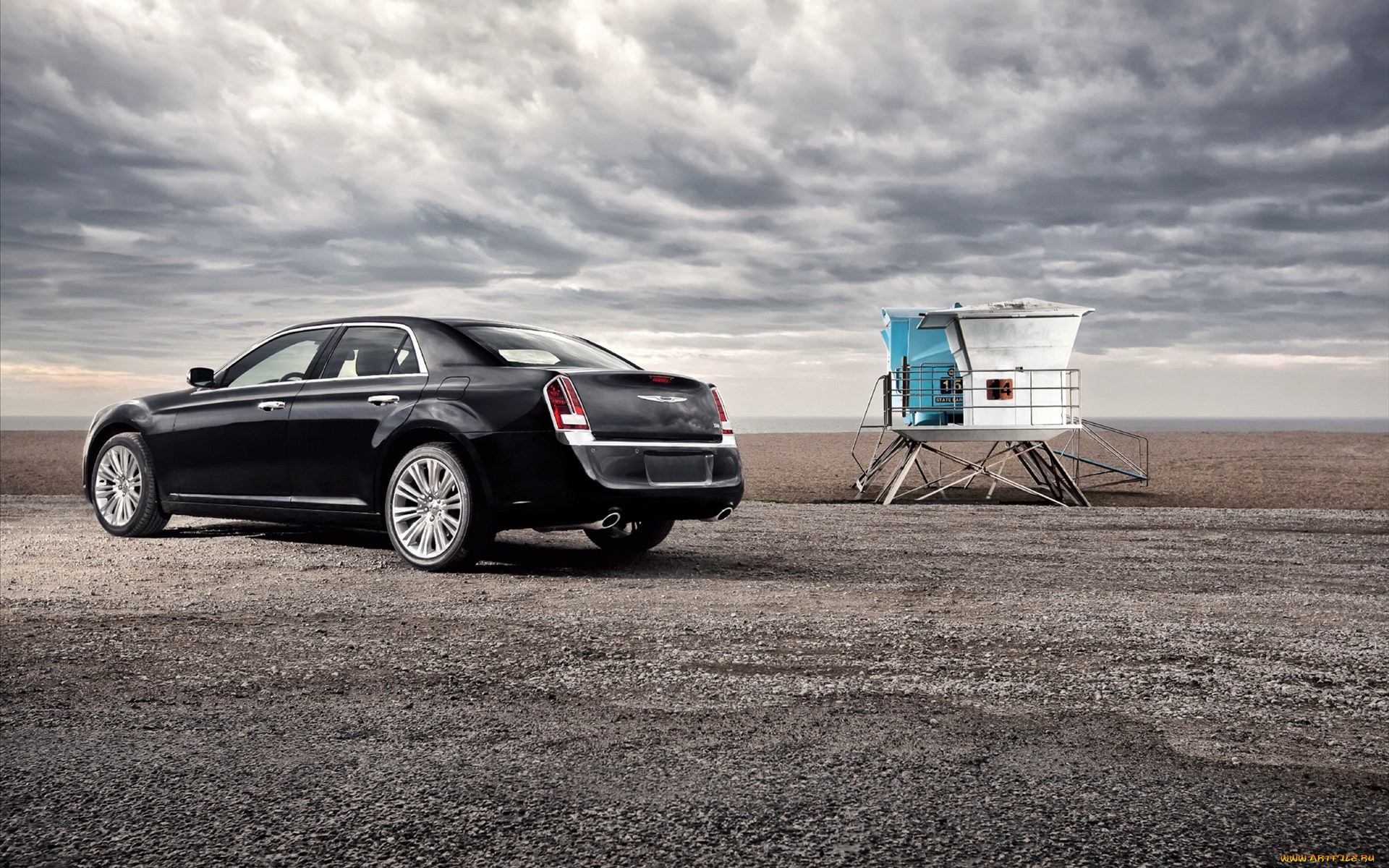 , chrysler, 300
